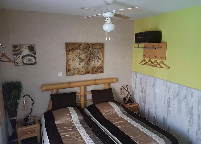 فندق مبيت وإفطار Aresia آريس