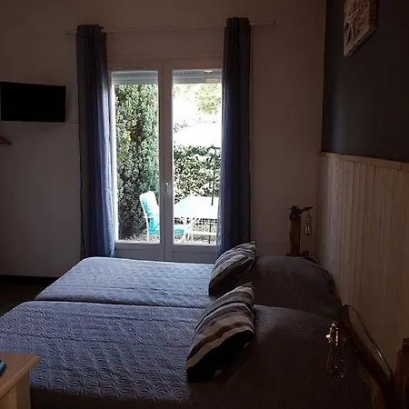 Couette-café D'hôtes Aresia Ares