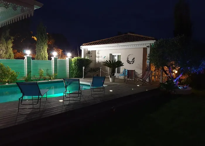 Aresia Bed & Breakfast 4*