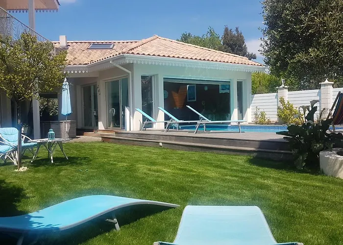 Aresia Bed & Breakfast Ares