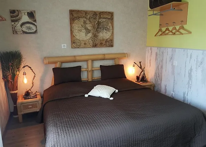 Aresia Bed & Breakfast Ares